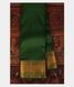 Green Handwoven Kanjivaram Silk Saree T2507231