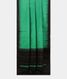 Green Handwoven Kanjivaram Silk Saree T2440282