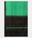 Green Handwoven Kanjivaram Silk Saree T2440284