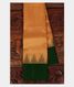 Beige Handwoven Kanjivaram Silk Saree T2439831