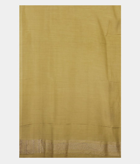 Lavender Banaras Silk Saree T2510933