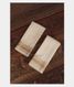 Off White  Handwoven Kanjivaram Silk Dhoti and Vastharam T2506901