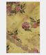 Yellow Kora Organza Embroidery Saree T2506471