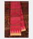 Magenta Handwoven Kanjivaram Silk Saree T2440191