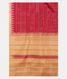 Magenta Handwoven Kanjivaram Silk Saree T2440194
