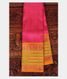 Pink Handwoven Kanjivaram Silk Saree T2515921