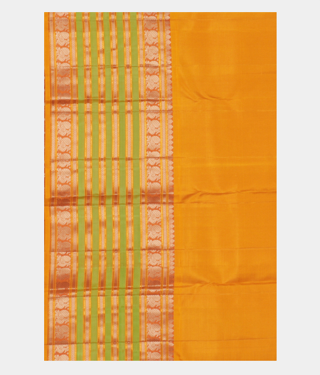 Pink Handwoven Kanjivaram Silk Saree T2515923