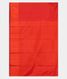 Red Handwoven Kanjivaram Silk Saree T2097494