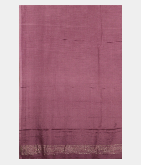 Green Banaras Silk Saree T2510843