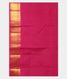 Green Handwoven Kanjivaram Silk Saree T2448033