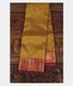 Mehandi green Handwoven Kanjivaram Silk Saree T2500371