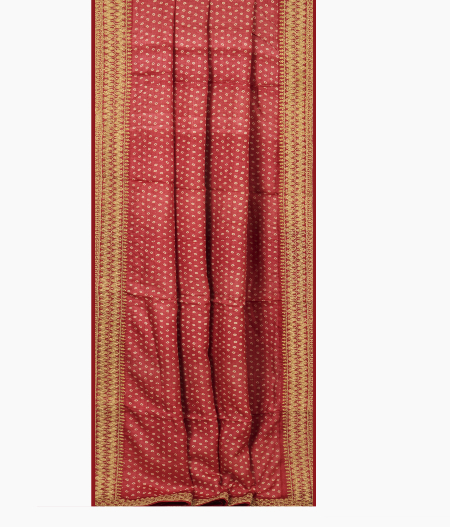 red-tussar-embroidery-saree-t251506-t251506-b