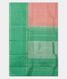Light Pink Handwoven Kanjivaram Silk Saree T2505194