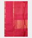 Magenta Handwoven Kanjivaram Silk Saree T2305934