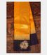 Yellow Soft Silk Saree T2425071