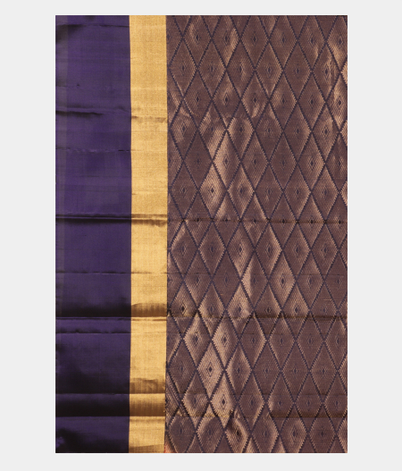 Yellow Soft Silk Saree T2425073