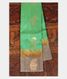 Aqua Green Soft Silk Saree T2201901