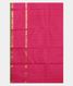 Pinkish Orange Handwoven Kanjivaram Silk Saree  T2516523