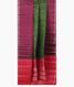 Bottle Green  Handwoven Kanjivaram Silk Saree T2527152