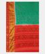 Aqua Green Bandhani Patola Silk Saree T2518164
