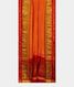 Orange Bandhani Patola Silk Saree T2518152