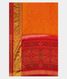 Orange Bandhani Patola Silk Saree T2518154
