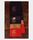  Midnight Blue Soft Silk Saree T2423301