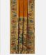 Yellow Bandhani Tussar Saree T2457342