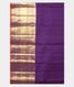 Peach Handwoven Kanjivaram Silk Saree T2058833