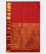 Red Handwoven Kanjivaram Silk Saree T2435044