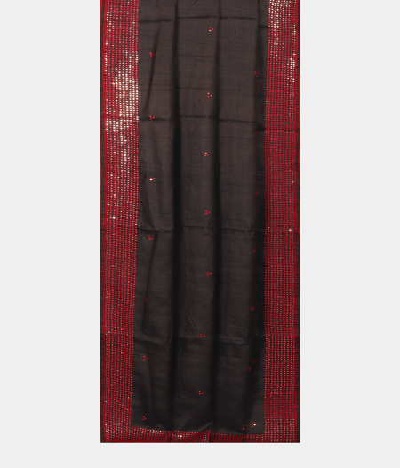 black-tussar-embroidery-saree-t251499-t251499-b