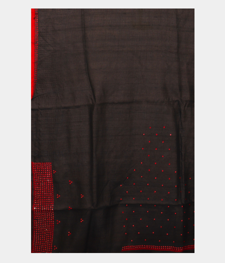 black-tussar-embroidery-saree-t251499-t251499-c