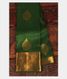 Green Handwoven Kanjivaram Silk Saree T2436581