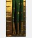 Green Handwoven Kanjivaram Silk Saree T2436582