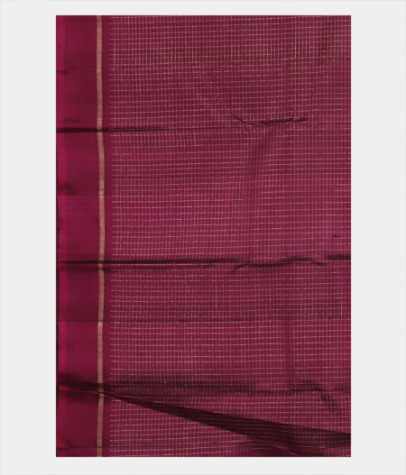 Green Handwoven Kanjivaram Silk Saree T2527293