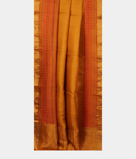 yellow-tussar-embroidery-saree-t251544-t251544-b