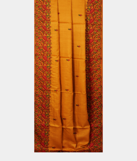 yellow-tussar-embroidery-saree-t251509-t251509-b