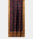 Blue Soft Tussar Printed Saree T2526892