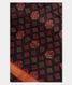Black Soft Tussar Printed Saree T2526651