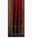 Red Banaras Organza Saree T2364122