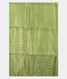 Light Yellow Banaras Organza Saree T1871833