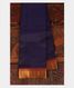 Blue Handwoven Kanjivaram Silk Saree T2251361