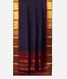 Blue Handwoven Kanjivaram Silk Saree T2251362