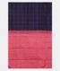 Blue Handwoven Kanjivaram Silk Saree T2516034