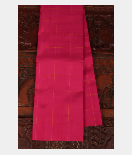 Pink Handwoven Kanjivaram Silk Saree T244779-image