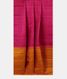 Pink Handwoven Kanjivaram Silk Saree T2447792