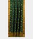 Teal Green Soft Tussar Printed Saree T2526802