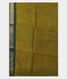 Teal Green Soft Tussar Printed Saree T2526803