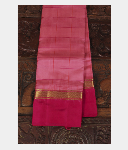 Pink Soft Silk Saree T243692-image