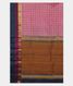 Pink  Soft Silk Saree T2017734